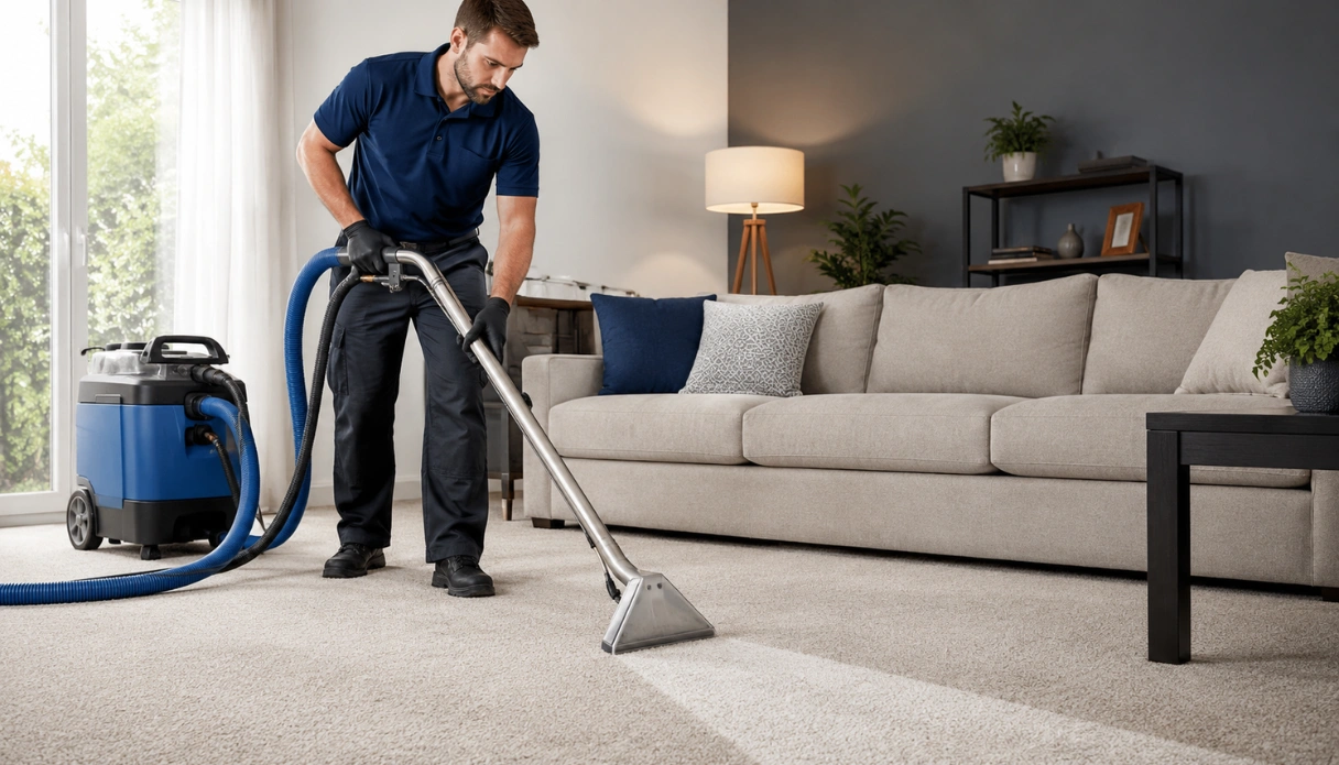 Extract Carpet Cleaning St Albans